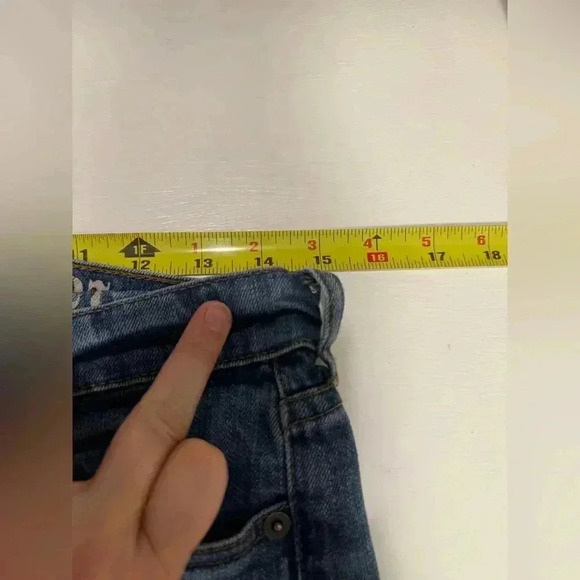 J. Crew women’s Reid denim jeans size 27 slim fit - Picture 10 of 13